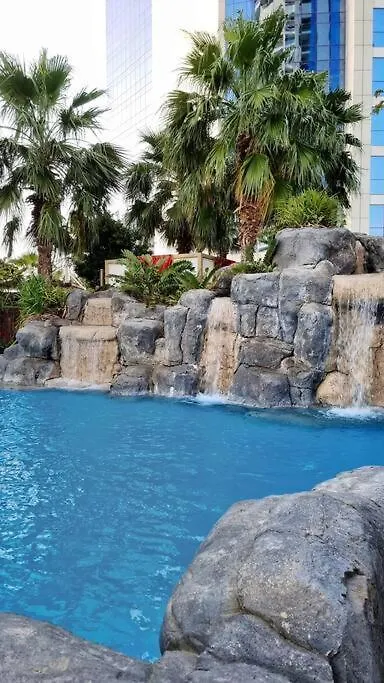Luxury Apartment Paramount Hotel A21 Dubai 0*,  Forenede Arabiske Emirater
