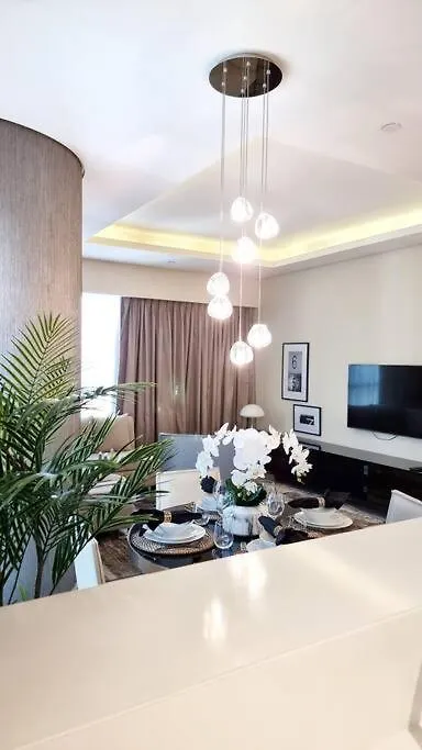 Luxury Apartment Paramount Hotel A21 Dubai