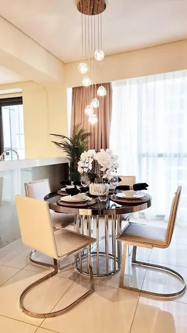 Luxury Apartment Paramount Hotel A21 Dubai