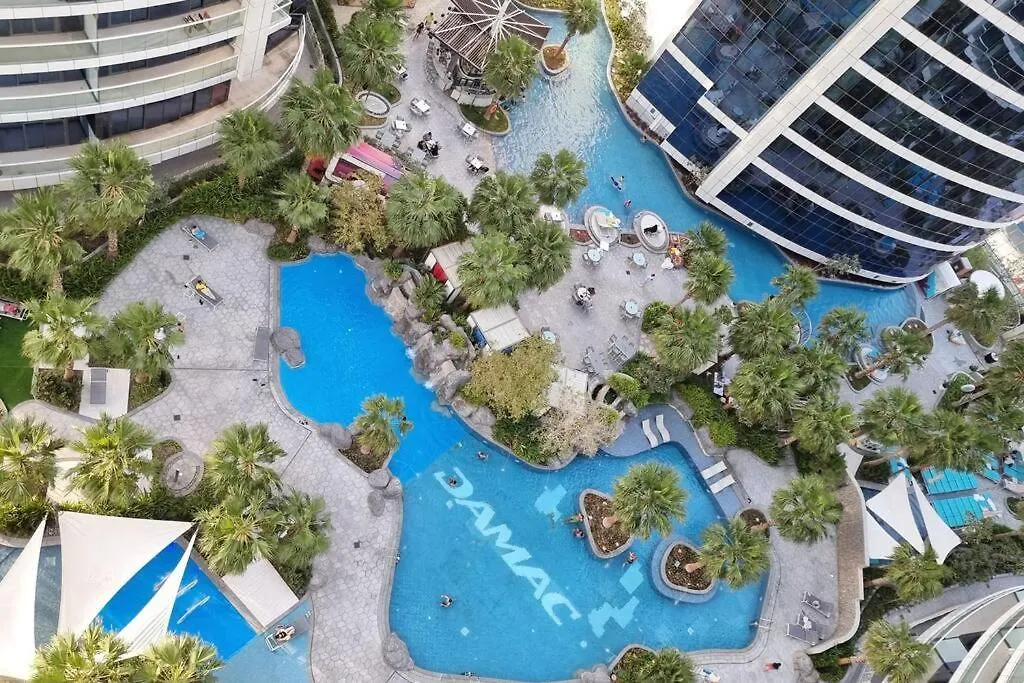 Luxury Apartment Paramount Hotel A21 Dubai