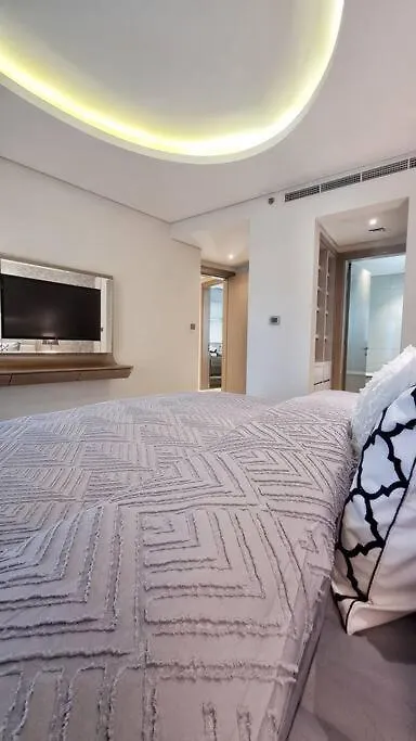 Luxury Apartment Paramount Hotel A21 Dubai 0*,