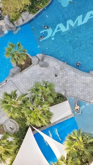 Luxury Apartment Paramount Hotel A21 Dubai