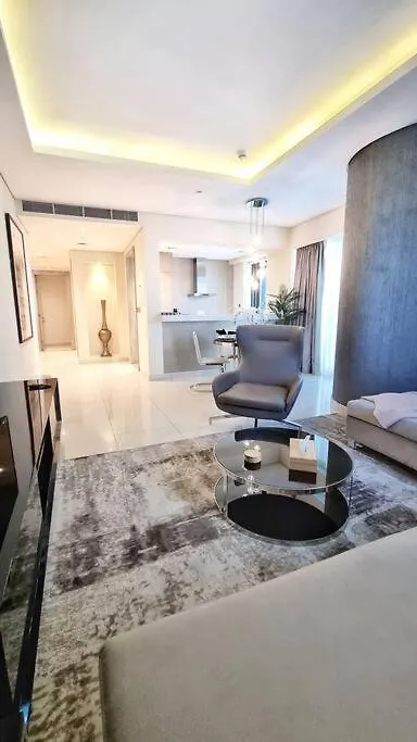 Luxury Apartment Paramount Hotel A21 Dubai 0*,  Forenede Arabiske Emirater