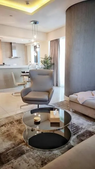 Luxury Apartment Paramount Hotel A21 Dubai