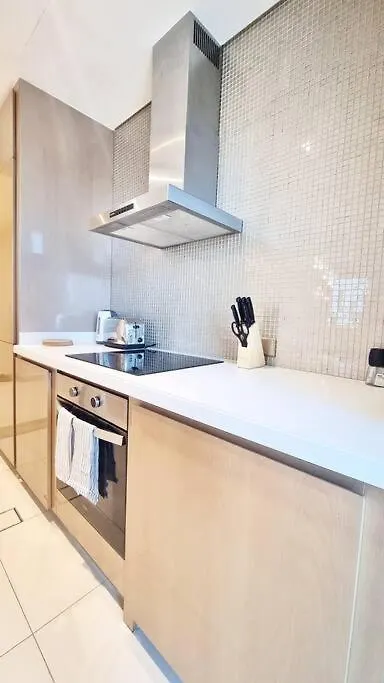 Luxury Apartment Paramount Hotel A21 Dubai